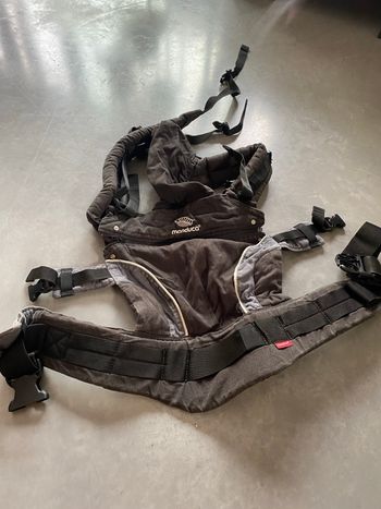 Porte bébé ventral Manduca 