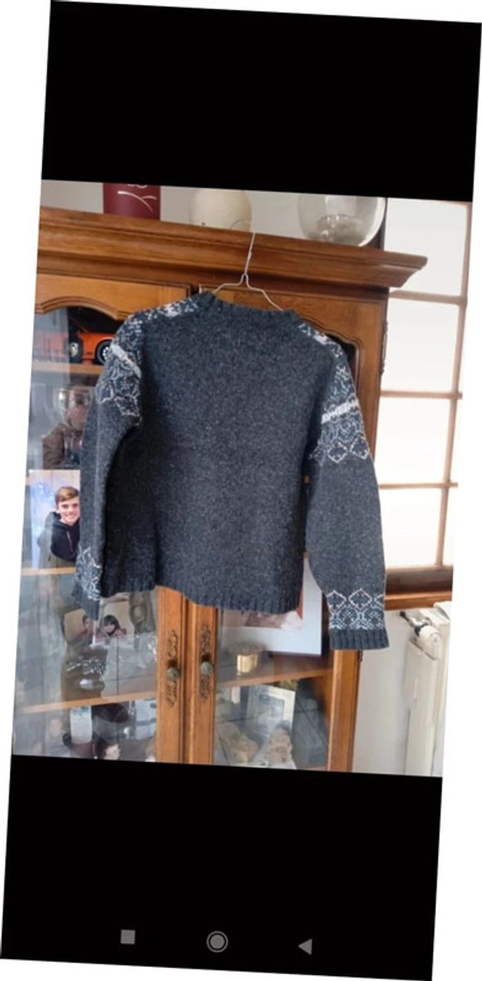 pull homme taille M - photo numéro 2