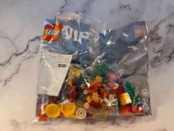 LEGO 40609 Christmas Fun VIP Pack - NEUF SCELLÉ