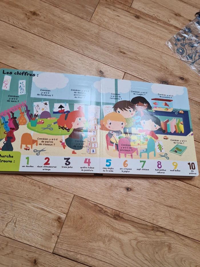 Mon grand livre d'apprentissage - photo numéro 5