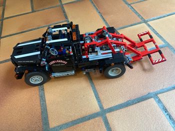 Lego technics 9395