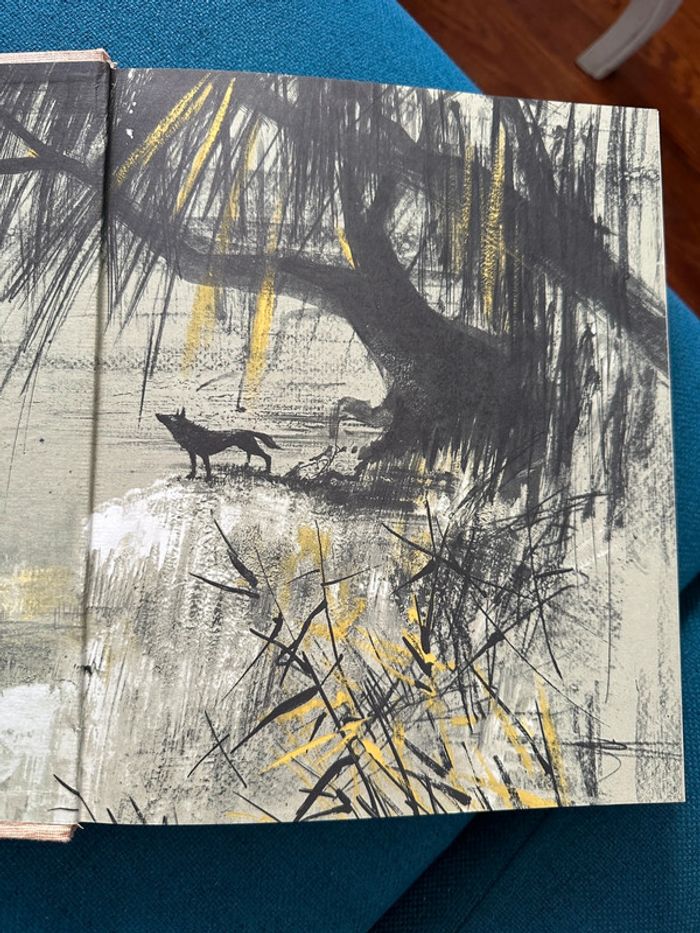 1968 - Livre ancien Le second livre de la Jungle Rudyard Kipling Paul Durand Librairie Delagrave - photo numéro 2