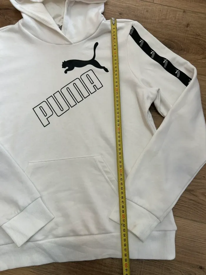 Pull homme sweat homme Puma vintage taille M taille S taille XS - photo numéro 6