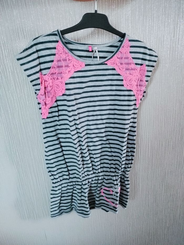 Tunique taille 10 ans