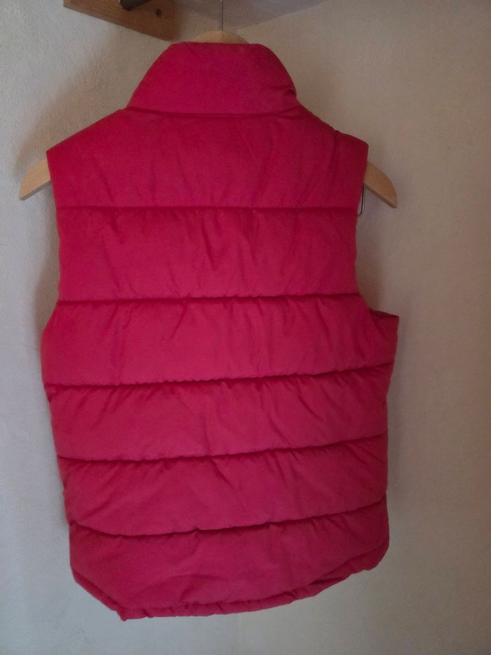 Doudoune super chaude sans manche - photo numéro 3