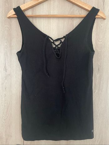 Débardeur noir