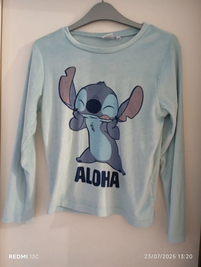 Pyjama Stitch