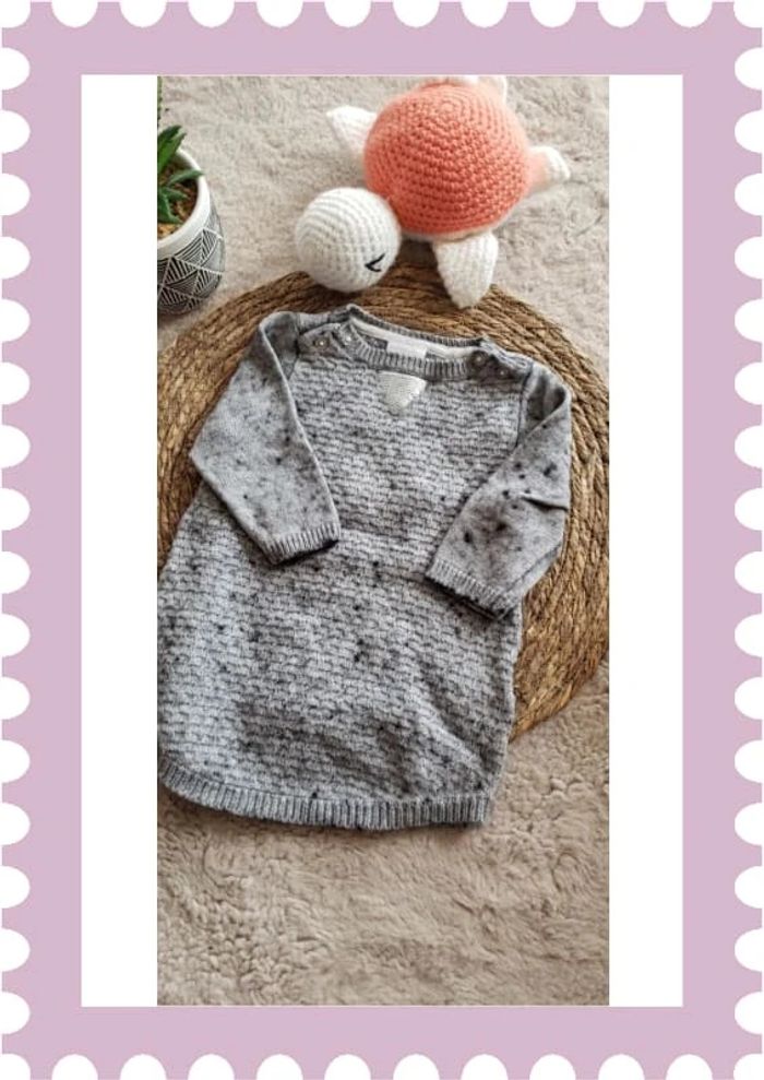 Robe hiver 6 mois