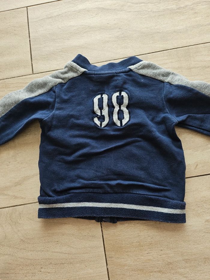 Gilet 0-3mois - photo numéro 3