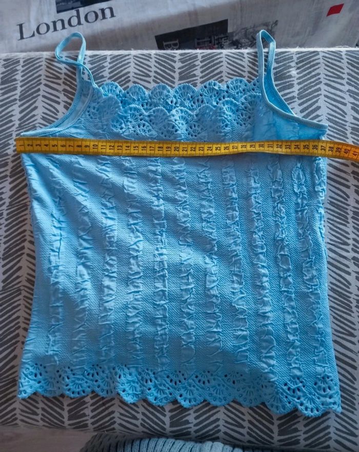 Débardeur femme taille 36 - photo numéro 6