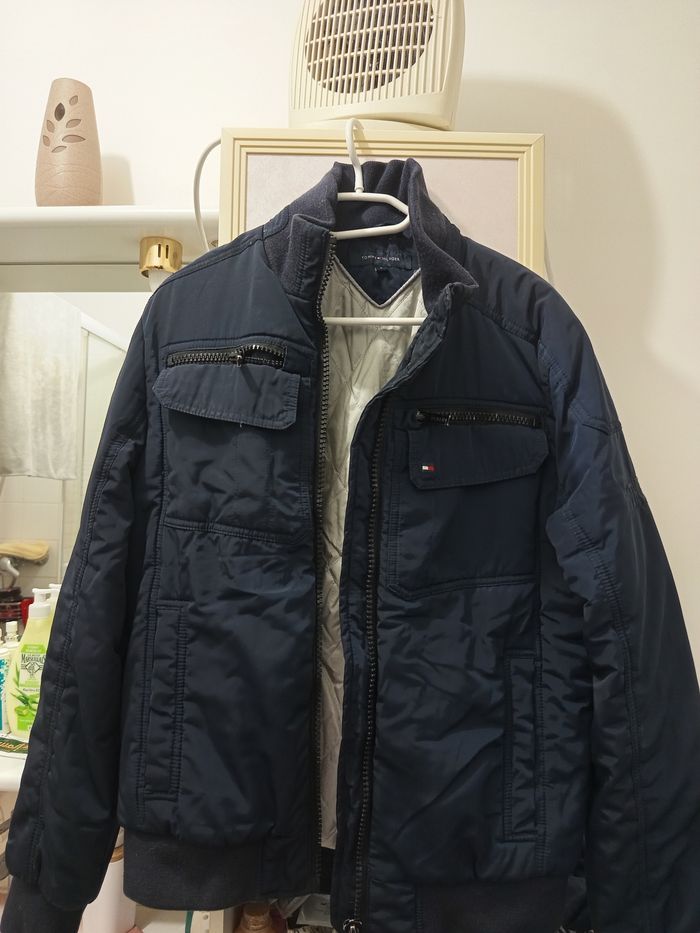 Veste tommy Hilfiger homme - photo numéro 2
