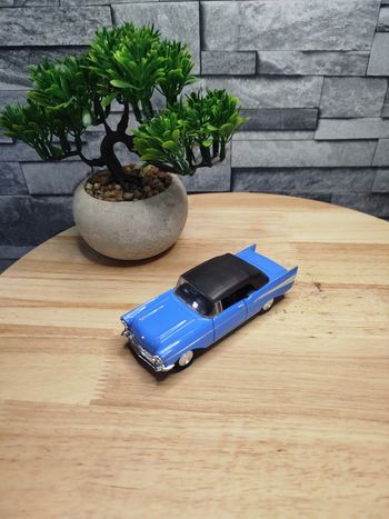 Voiture Chevrolet Welly Bel air 1957