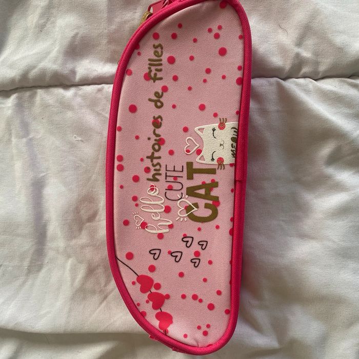 Trousse d’école
