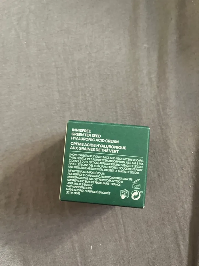 Innisfree crème - photo numéro 4
