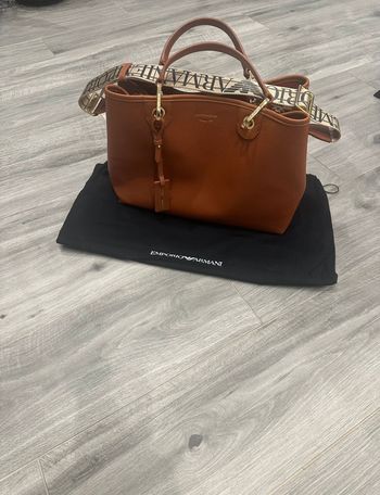 Sac à main Emporio Armani
