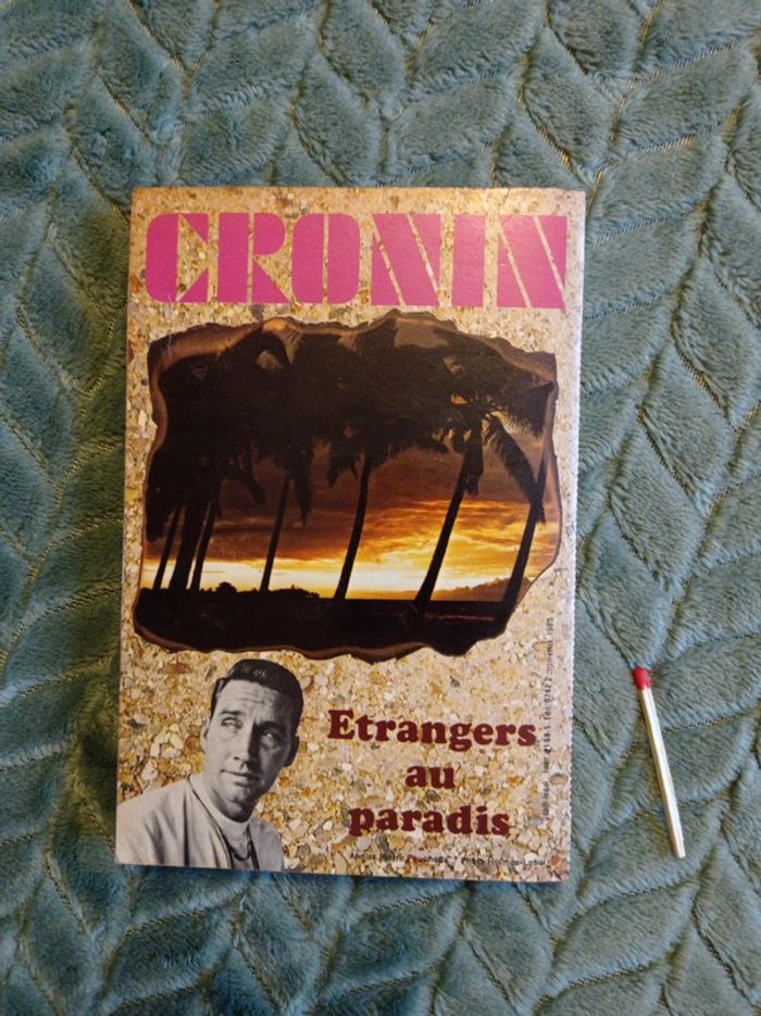 Étrangers au paradis, Cronin - photo numéro 2