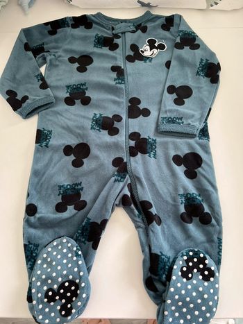 Pyjama Mickey