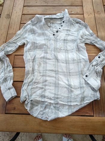 Chemise legere femme