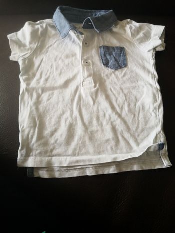 Polo Inextenso 9 mois