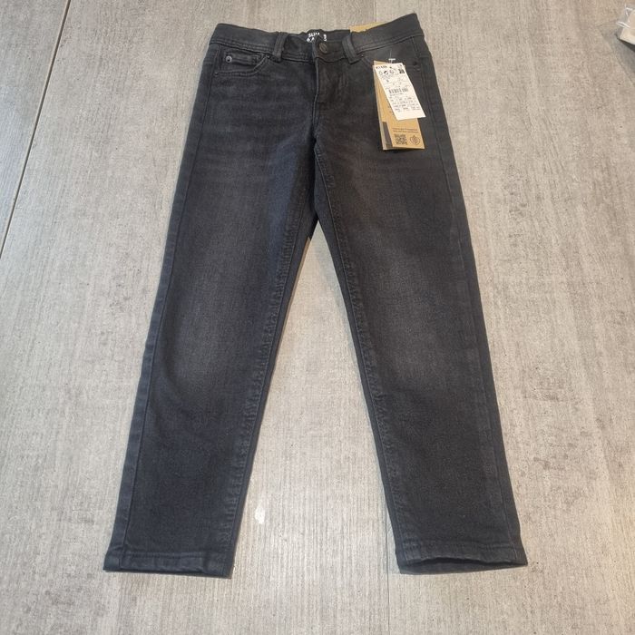 Jean fille Kiabi  6 ans neuf