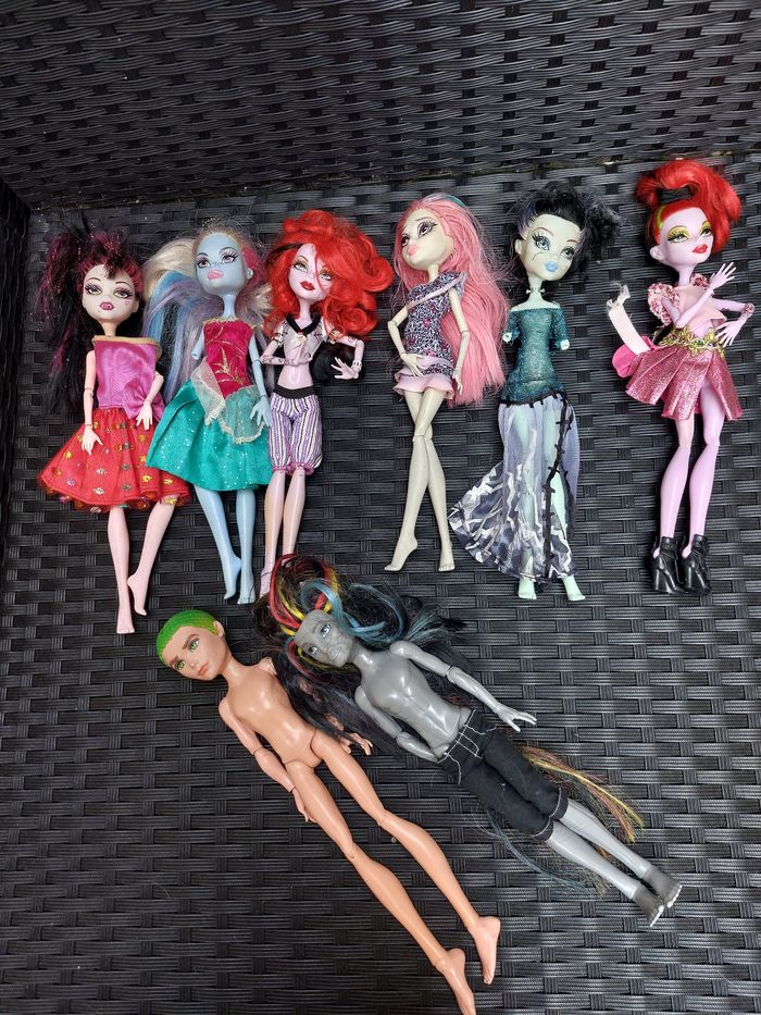 Monster high - photo numéro 4