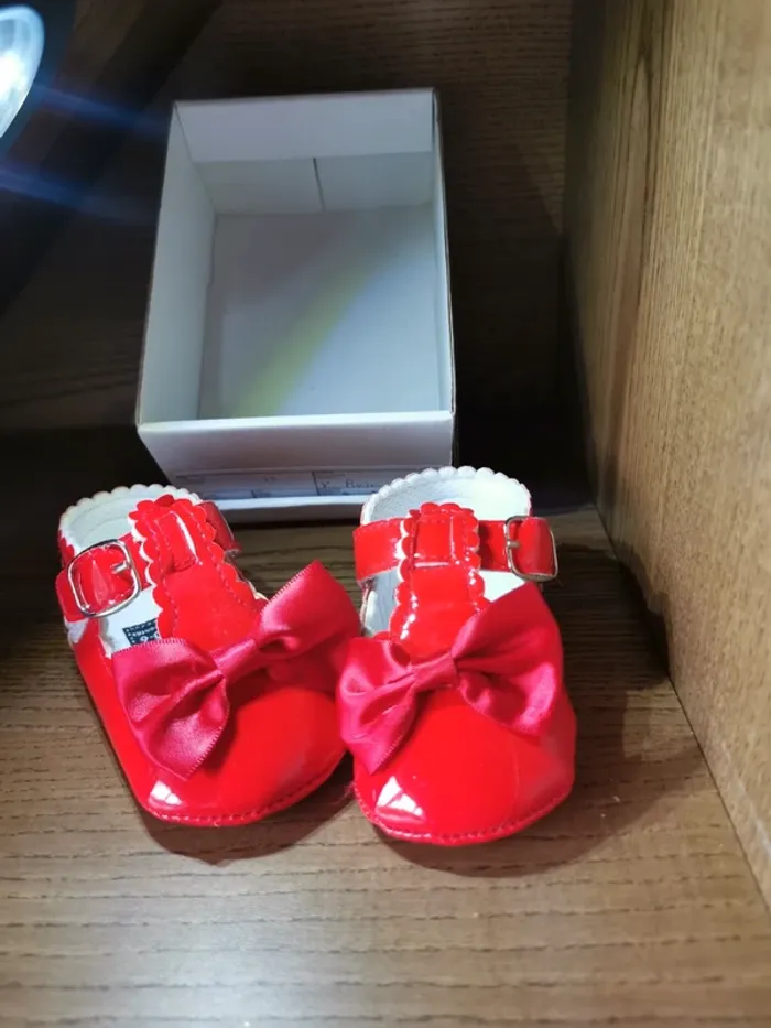 Chaussure Princesse Bébé - photo numéro 5