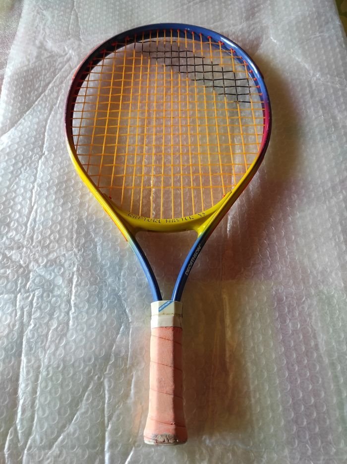 Raquette de tennis Decathlon enfant