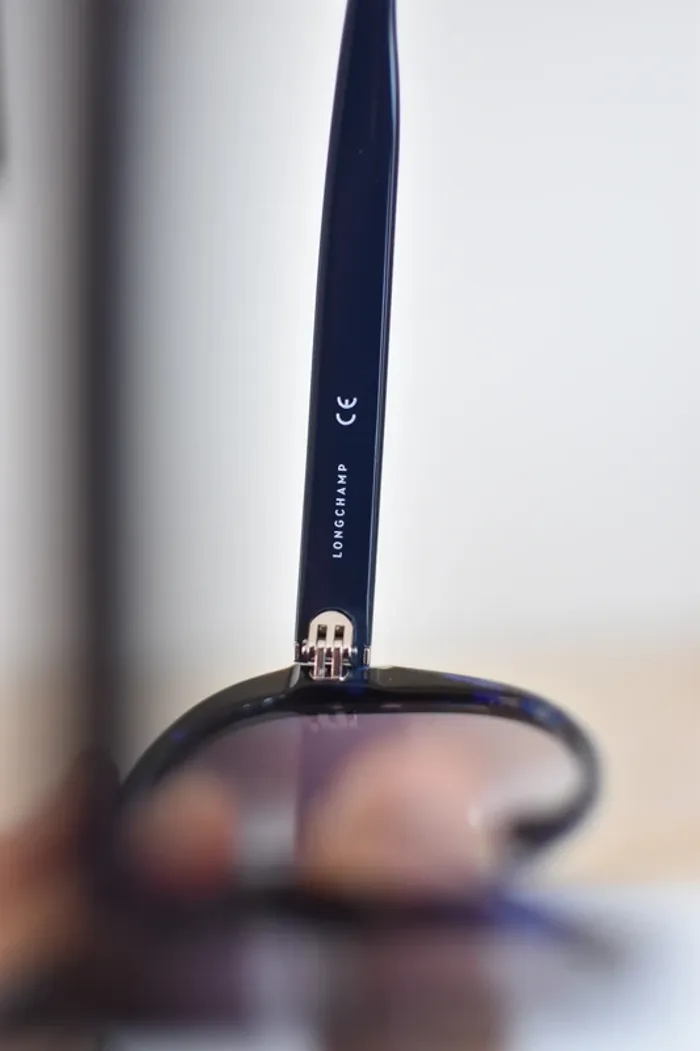 Lunettes Longchamp - photo numéro 3