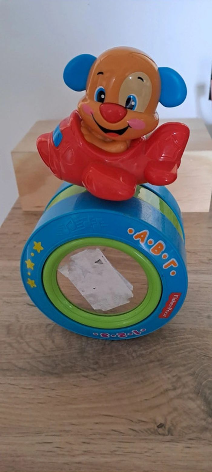 Jeu miroir Fisher Price