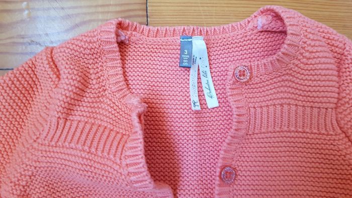 Gilet, legging et tee-shirt orchestra 3 mois - photo numéro 6