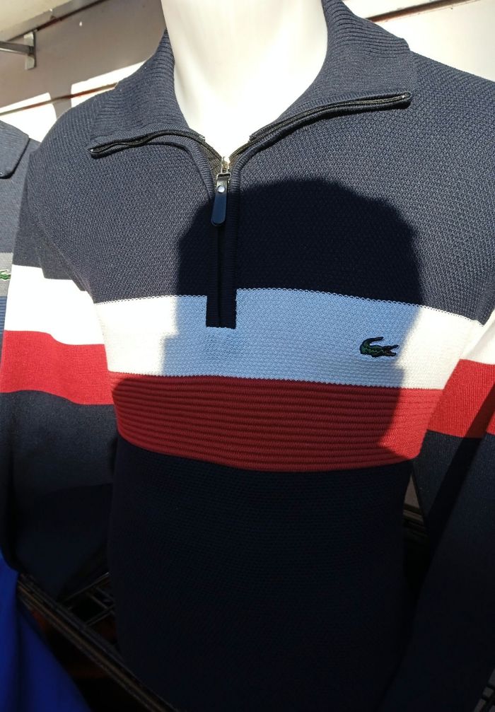 Pull Lacoste - photo numéro 3