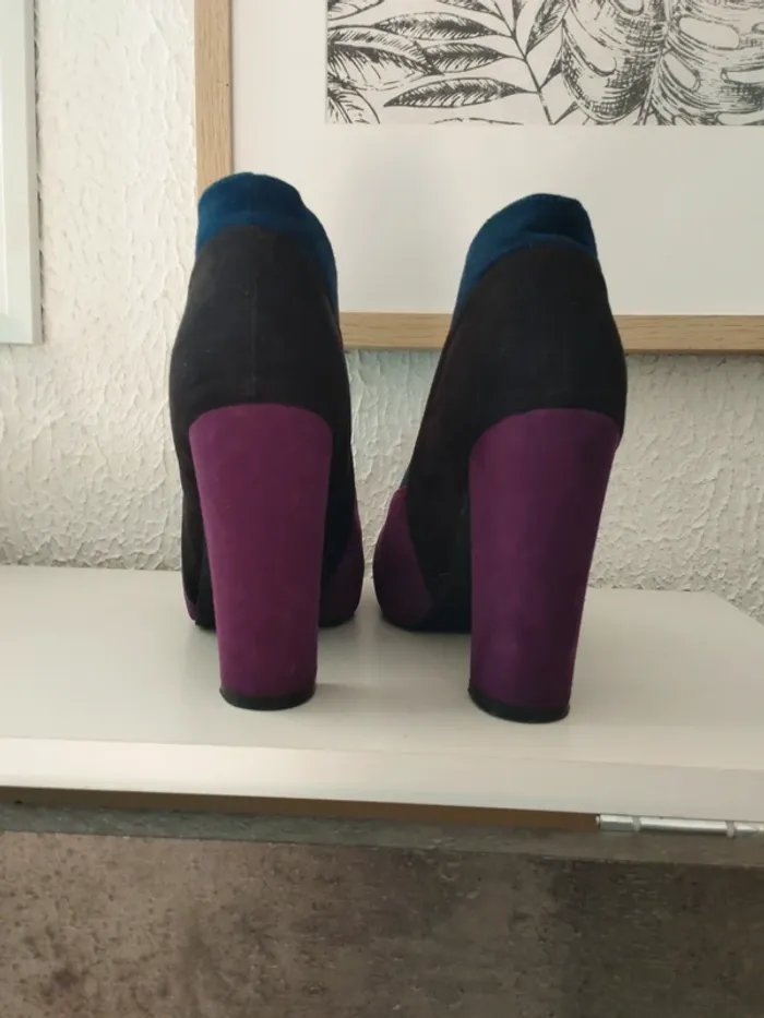 Bottines - photo numéro 4