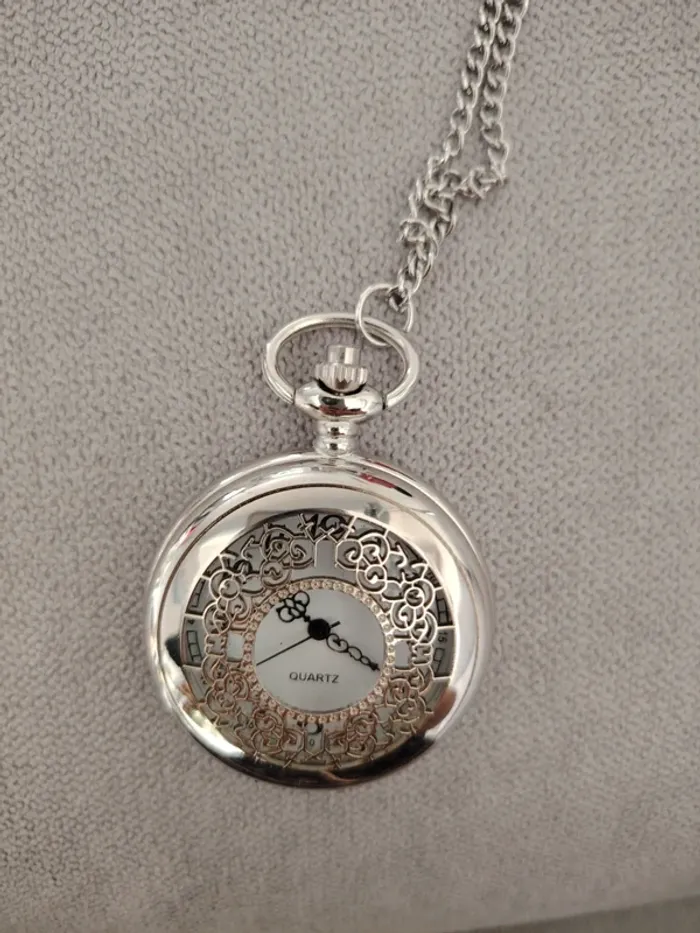 Montre à gousset - photo numéro 7