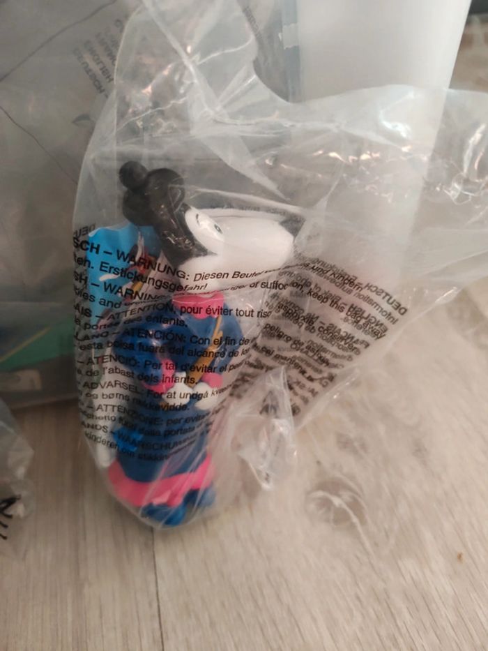 Figurine fix et foxi - photo numéro 4