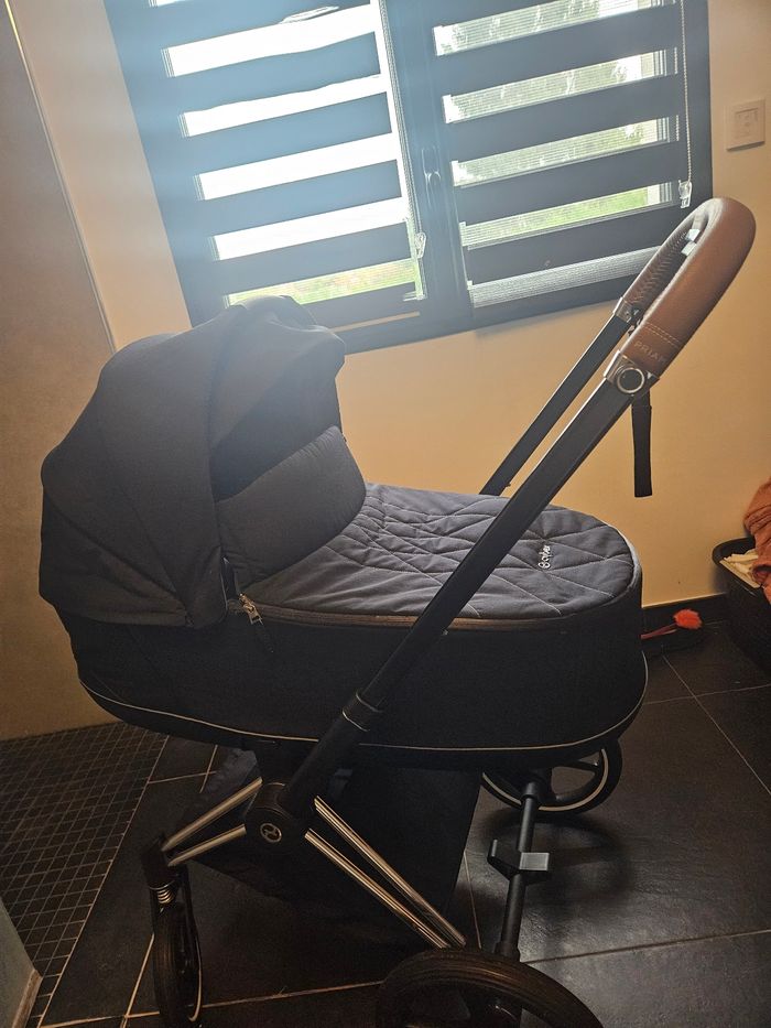 Cybex nacelle Luxe priam
