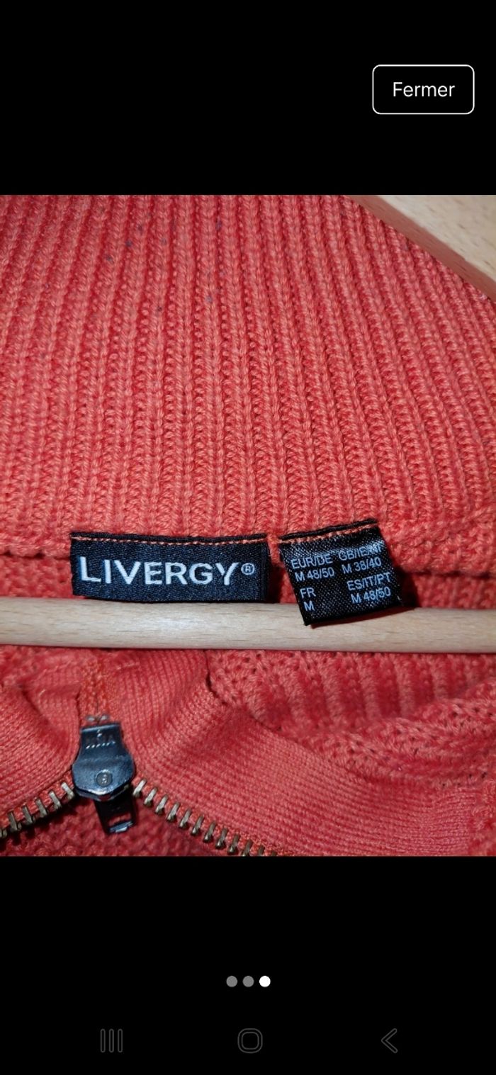 Pull homme - photo numéro 3