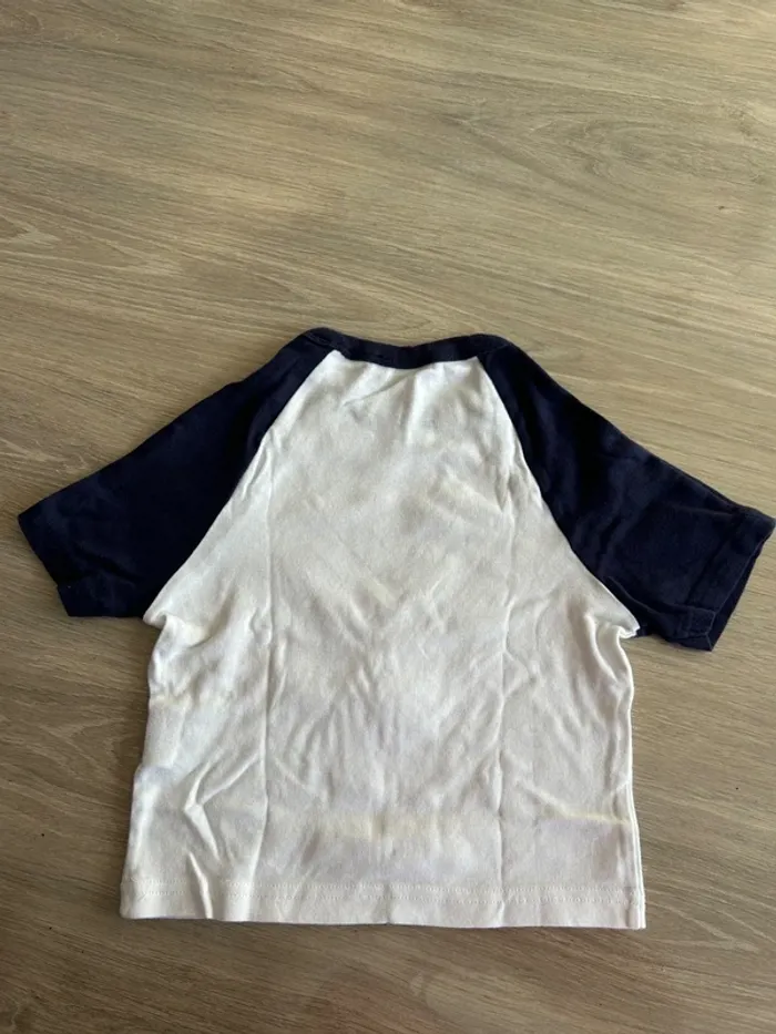 T-shirt Jennyfer - photo numéro 2