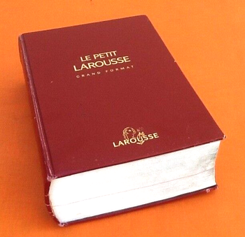 Le Petit Larousse (grand format)   Larousse