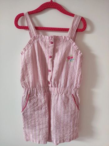 Combi short sergent major 6 ans