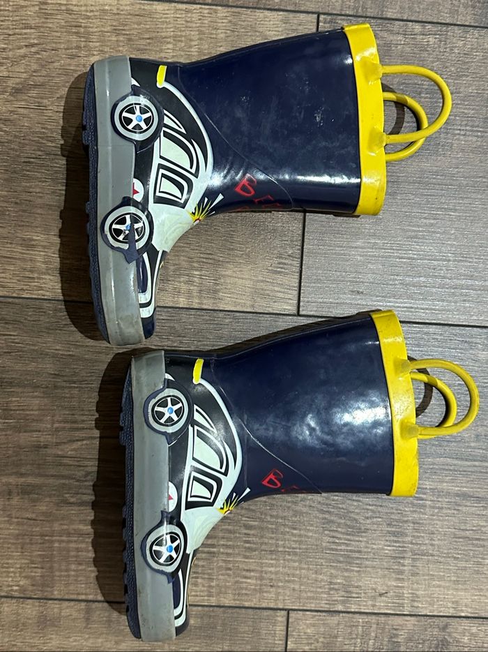 Botte pointure 24 - photo numéro 5