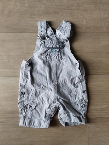 Salopette bébé Sergent Major 3 mois – état neuf