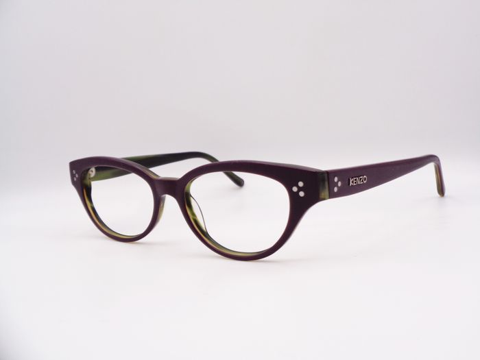 Lunettes de vue - Kenzo KZ 2154 - photo numéro 2