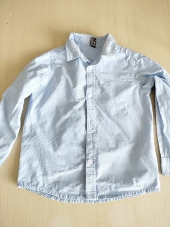 Chemise garçon 5 ans