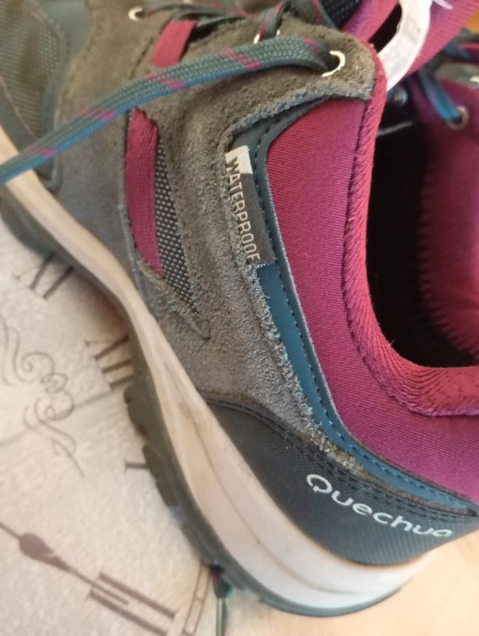 Chaussures de marche waterproof - photo numéro 6