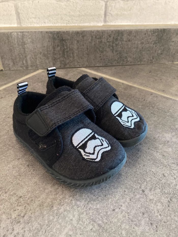 Chaussons garçon