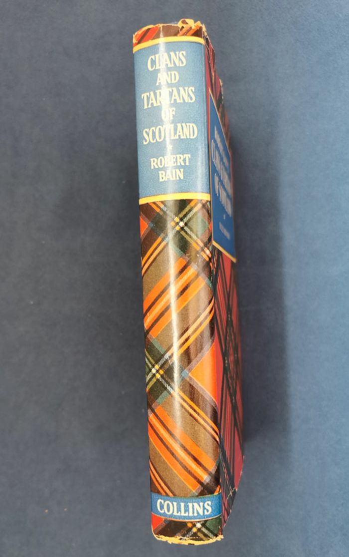 Clans & Tartans of Scotland - Robert Bain's - Version anglaise - photo numéro 8