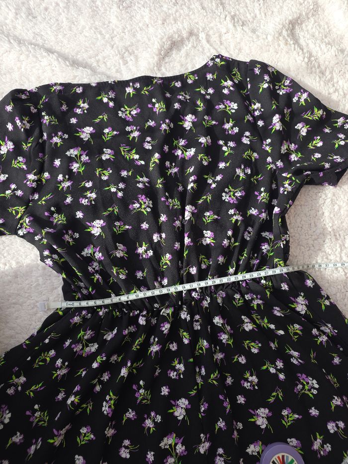 Robe Fleurie Cache cache - photo numéro 9