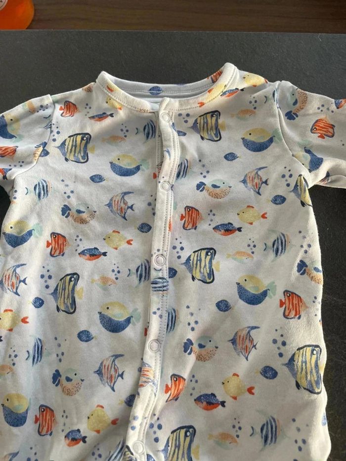 Pyjama carrément beau - photo numéro 2