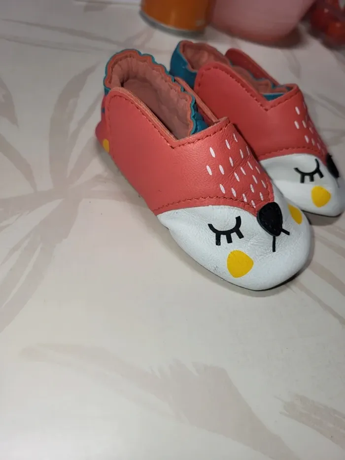 Chaussons 16/17 - photo numéro 2