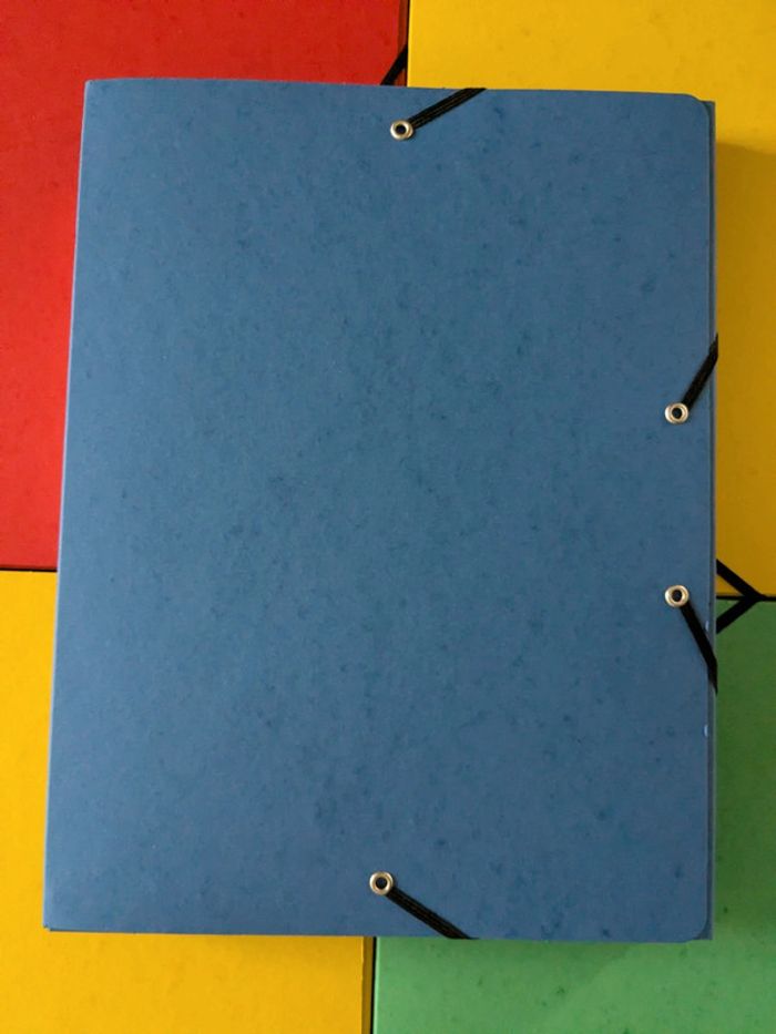 Boite de classement A4 - dos 25mm - photo numéro 2